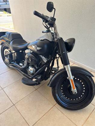 HARLEY-DAVIDSON SOFTAIL FAT BOY SPECIAL HARLEY-DAVIDSON SOFTAIL FAT BOY SPECIAL